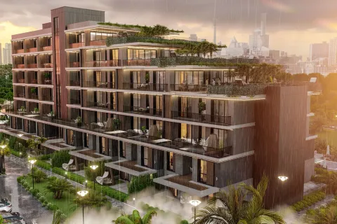 Apartment for sale in Aksu, Antalya, Turkey, 1 bedroom, 44m2, No. 220137 – photo 6