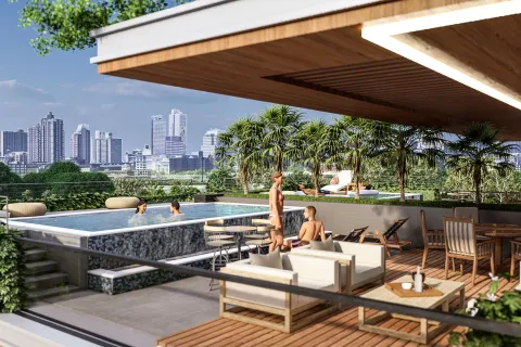 Apartment for sale in Aksu, Antalya, Turkey, 1 bedroom, 44m2, No. 220137 – photo 13