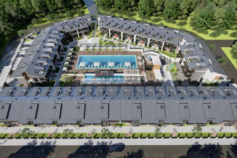 Продажа квартиры  в Манавгате, Анталье, Турция 1+1, 60м2, №212411 – фото 1