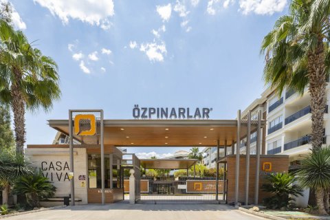 Жилой комплекс Casa Viva  в Коньяалты, Анталья, Турция №212259 – фото 1