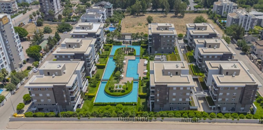 Casa Riva  in Konyaalti, Antalya, Turkey No.212260