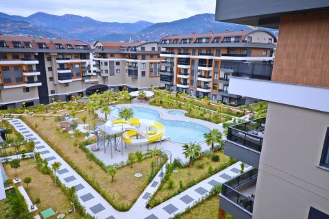 Daire 2+1 Alanya, Antalya, Türkiye №216616 - 16