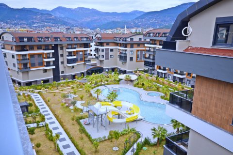2+1 Wohnung  in Alanya, Antalya, Türkei Nr. 216616