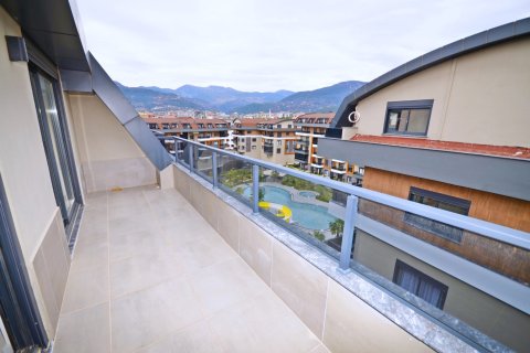 Daire 2+1 Alanya, Antalya, Türkiye №216616 - 15