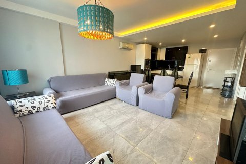 Daire  1+1  Alanya, Antalya, Türkiye №216621