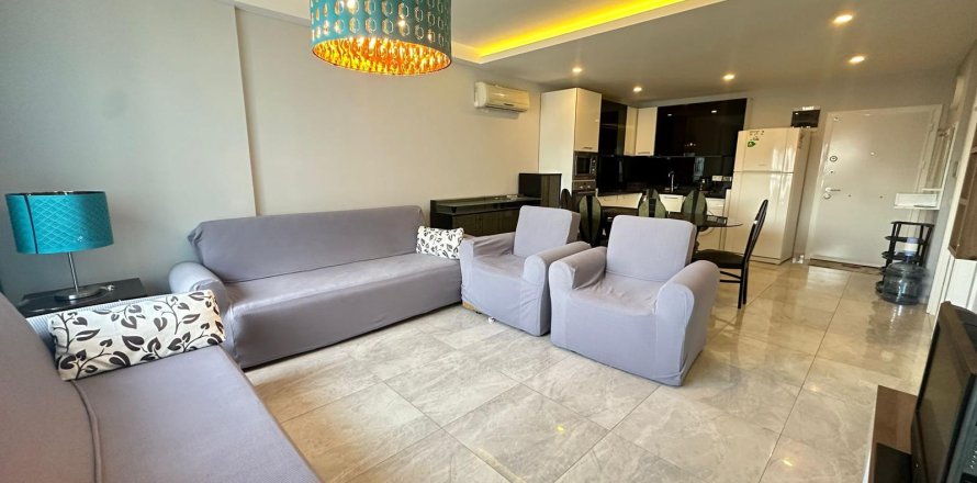 1+1 Wohnung  in Alanya, Antalya, Türkei Nr. 216621