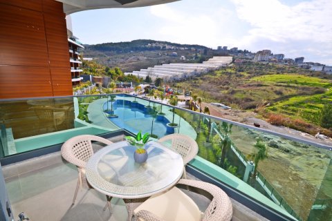 Daire 1+1 Alanya, Antalya, Türkiye №216618 - 16