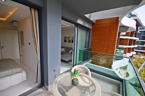 Daire 1+1 Alanya, Antalya, Türkiye №216618 - 17
