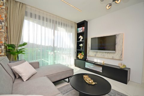 Daire 1+1 Alanya, Antalya, Türkiye №216618 - 11