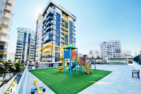 3+1 Lejlighed  i Alanya, Antalya, Tyrkiet Nr. 216617