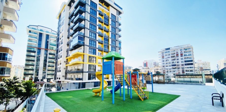 3+1 Wohnung  in Alanya, Antalya, Türkei Nr. 216617