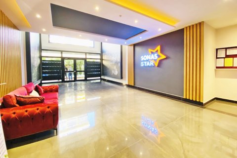 3+1 Wohnung  in Alanya, Antalya, Türkei Nr. 216617 - 16