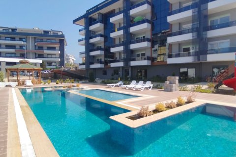 1+1 Apartment  in Oba, Antalya, Turkey No. 230910