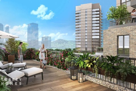 Продажа квартиры  в Стамбуле, Турция 3+1, 210м2, №233715 – фото 3