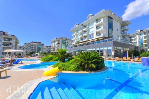 Продажа пентхауса в Аланье, Анталье, Турция 4+1, 230м2, №233721 – фото 1