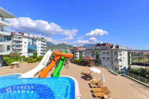 Продажа пентхауса в Аланье, Анталье, Турция 4+1, 230м2, №233721 – фото 2