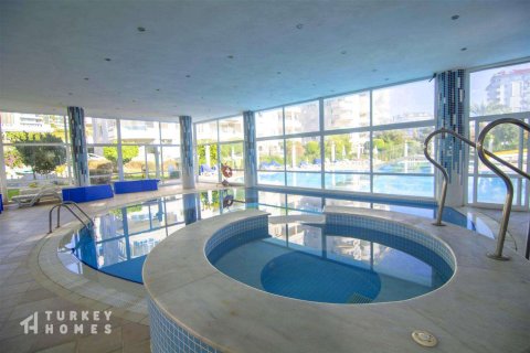 Продажа пентхауса в Аланье, Анталье, Турция 4+1, 185м2, №233719 – фото 14