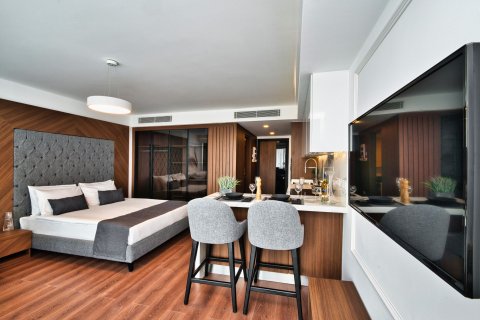 Apartment for sale in Famagusta, Northern Cyprus, studio, 53m2, No. 221875 – photo 2