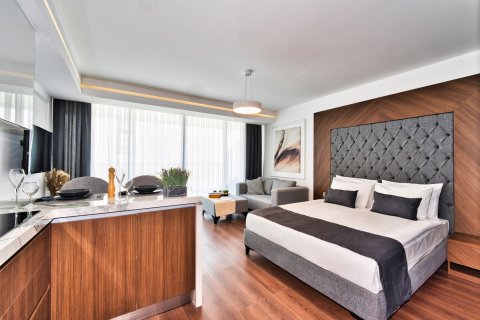 Apartment for sale in Famagusta, Northern Cyprus, studio, 53m2, No. 221875 – photo 5