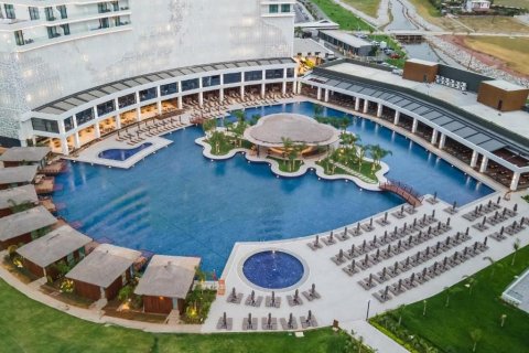 Apartment for sale in Famagusta, Northern Cyprus, studio, 53m2, No. 221875 – photo 24