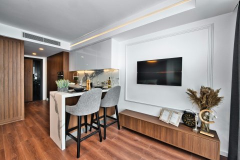 Apartment for sale in Famagusta, Northern Cyprus, studio, 53m2, No. 221875 – photo 3