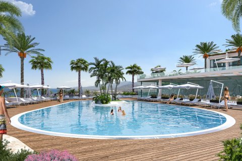 Apartment for sale in Esentepe, Girne, Northern Cyprus, studio, 43m2, No. 221876 – photo 5