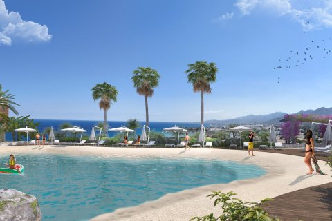 Apartment for sale in Esentepe, Girne, Northern Cyprus, studio, 43m2, No. 221876 – photo 15