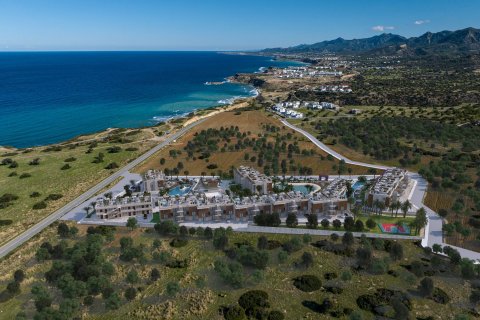 Apartment for sale in Esentepe, Girne, Northern Cyprus, studio, 43m2, No. 221876 – photo 19