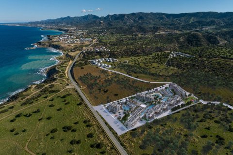 Apartment for sale in Esentepe, Girne, Northern Cyprus, studio, 43m2, No. 221876 – photo 20