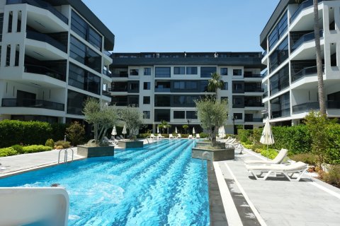 1+1 Lägenhet  i Oba, Antalya, Turkiet Nr. 21840 - 18