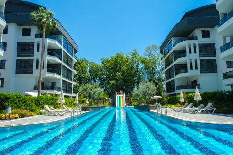 Квартира 1+1 в Оба, Анталья, Турция №21840