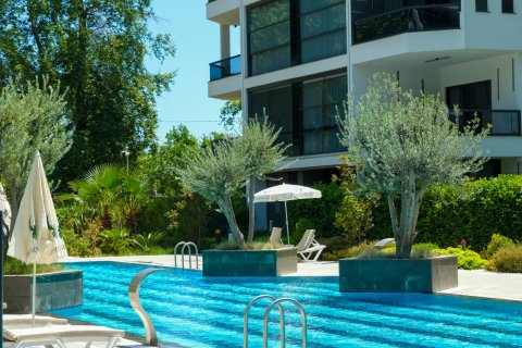 1+1 Lägenhet  i Oba, Antalya, Turkiet Nr. 21840 - 20