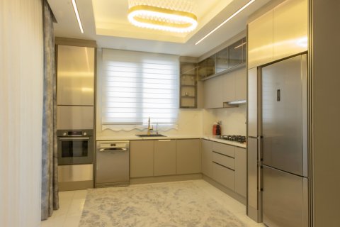 1+1 Lägenhet  i Oba, Antalya, Turkiet Nr. 21840 - 7