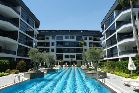 1+1 Lägenhet  i Oba, Antalya, Turkiet Nr. 21840 - 2