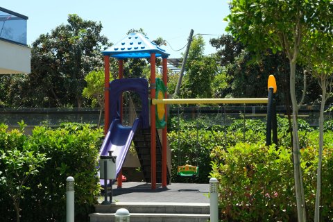 1+1 Lägenhet  i Oba, Antalya, Turkiet Nr. 21840 - 24