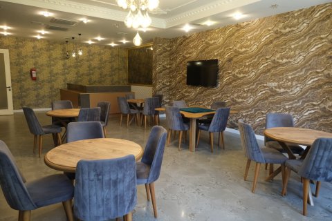 1+1 Lägenhet  i Oba, Antalya, Turkiet Nr. 21840 - 30