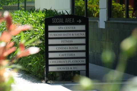 1+1 Lägenhet  i Oba, Antalya, Turkiet Nr. 21840 - 29