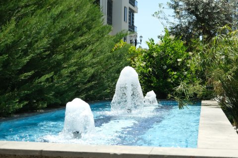 1+1 Lägenhet  i Oba, Antalya, Turkiet Nr. 21840 - 28