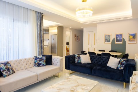 1+1 Lägenhet  i Oba, Antalya, Turkiet Nr. 21840 - 5