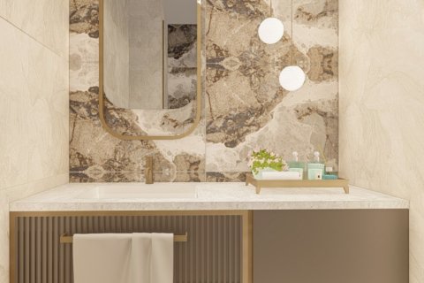 1+1 Lejlighed  i Alanya, Antalya, Tyrkiet Nr. 211873 - 13