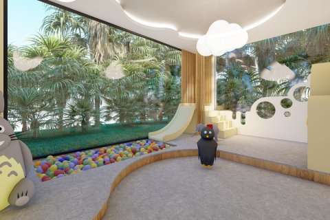 Продажа квартиры  в Аланье, Анталье, Турция 2+1, 93.5м2, №211872 – фото 6