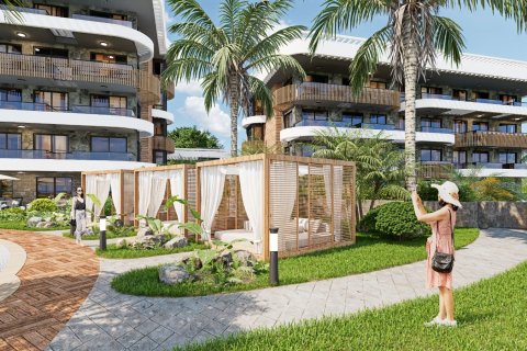 Продажа квартиры  в Аланье, Анталье, Турция 2+1, 115.5м2, №211869 – фото 13