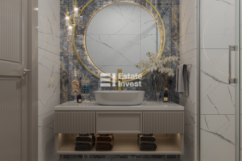 1+1 Leilighet  i Alanya, Antalya, Tyrkia Nr. 211874 - 12