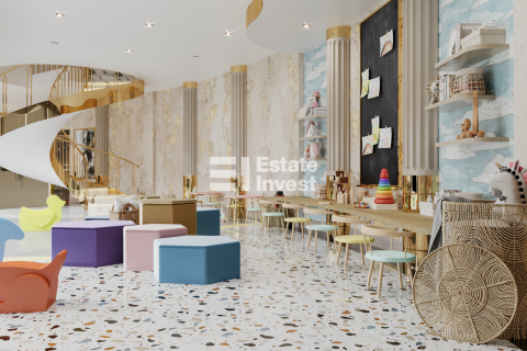 1+1 Leilighet  i Alanya, Antalya, Tyrkia Nr. 211874 - 9