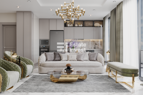 1+1 Leilighet  i Alanya, Antalya, Tyrkia Nr. 211874 - 5