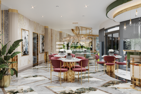 1+1 Leilighet  i Alanya, Antalya, Tyrkia Nr. 211874 - 11