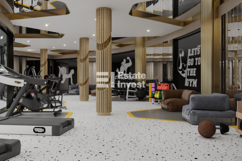 1+1 Leilighet  i Alanya, Antalya, Tyrkia Nr. 211874 - 8