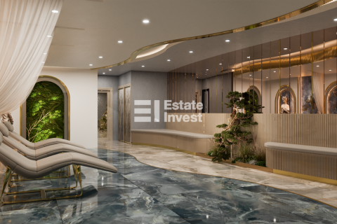 1+1 Leilighet  i Alanya, Antalya, Tyrkia Nr. 211874 - 10