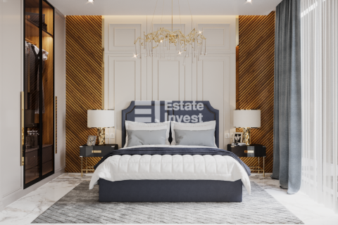 1+1 Leilighet  i Alanya, Antalya, Tyrkia Nr. 211874 - 4