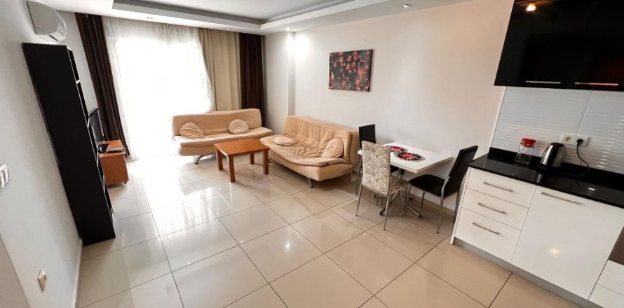 Wohnung in Cikcilli, Antalya, Türkei Nr. 213001